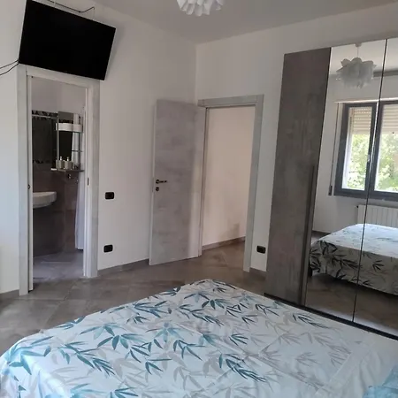 Apartamento 5 Terre Italian Delight Black