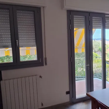 Apartamento 5 Terre Italian Delight Black